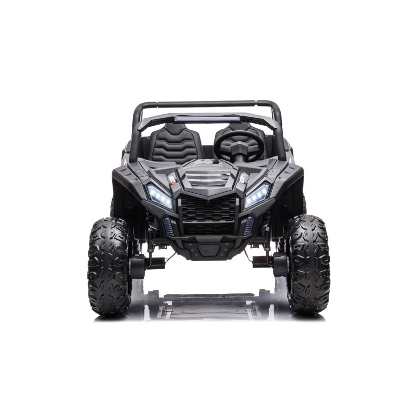 Voiture Dune Buggy, Noir