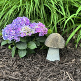 Stone Age Creations 8" Boulder Mushroom