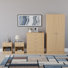 Maybery Piece Bedroom Set
