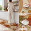 Tapis de cuisine lavables antidérapants Autumn Harvest
