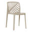 Ensemble de 2 chaises de patio empilables-131241224