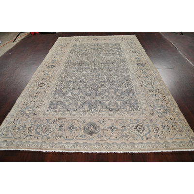 Wool Oriental Indoor Rug