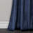 Prima Velvet Solid Velvet Room Darkening Curtain Pair-1284688239-1284688215