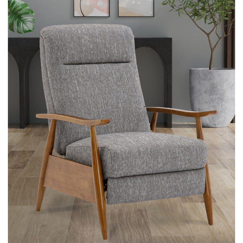 Fauteuil inclinable Tustin, Gris