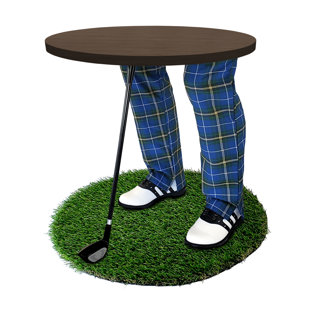 Table de bout abstraite