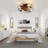 20'' 7-Blade LED Standard Ceiling Fan with Remote Control and Light Kit Included