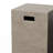Kareen Concrete Accent Stool-33396188