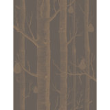 Contemporary Restyled Floral Wallpaper Roll