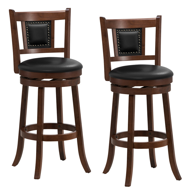 Tabouret Acelee, Tabouret de bar (hauteur du siège de 30,5 po), 2