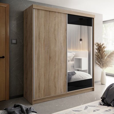 Eddana Laminate Wardrobe