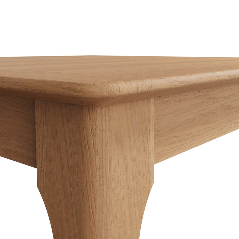 Bisbrooke Small Fixed Top Table