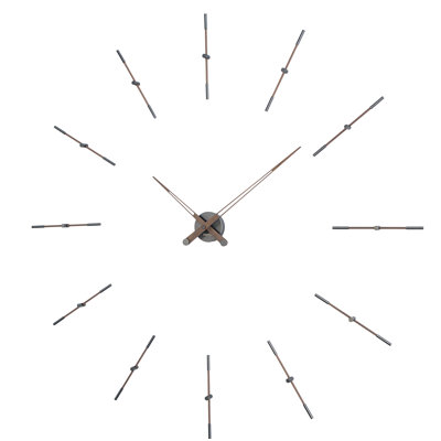 Merlin Analog Clock
