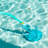 XtremepowerUS  Deluxe Automatic Pool Cleaner Vacuum with Hoses for Easy Pool Maintenance