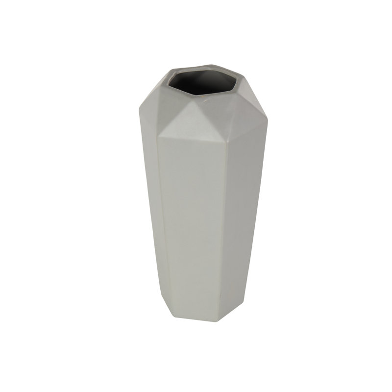 Silcox Stoneware Table Vase