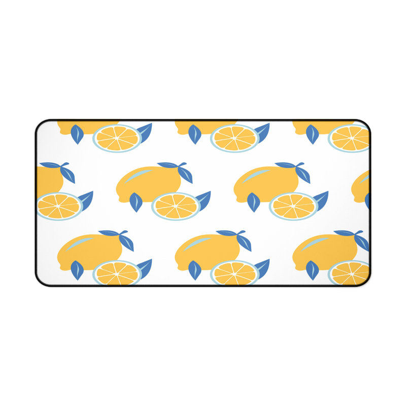 Polyester Desk Pad, 23.6x13.8