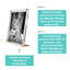Cateno Tabletop Single Picture Frame-100755560