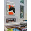 « cg vache bw », impression sur bois-22824644