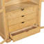Garde-manger de 44,7 po x 20 po x 75 po-2080011341