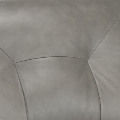 64'' Faux Leather Loveseat