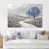 Toile tendue