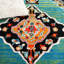 Tapis vert / noir Vintage Performance-87536865