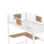 Lit mezzanine simple pour enfants-273247732