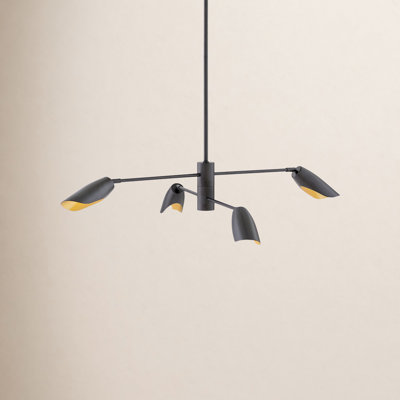 Bondy 6-Light Chandelier