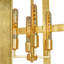 Manhattan 4 - Light Chandelier