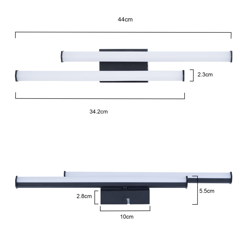 Danzy LED Flush Mount
