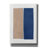 Epic Graffiti 'Monolithic 2 Blue' by Mike Schick Canvas Wall Art-1441307228
