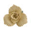 Chelsea Flower- Bisque Pale Yellow