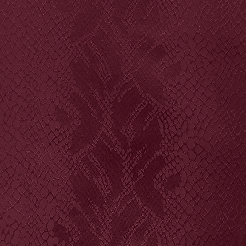 Square Napkin, Bordeaux