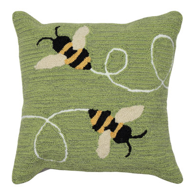 Frontporch Outdoor Throw Pillow
