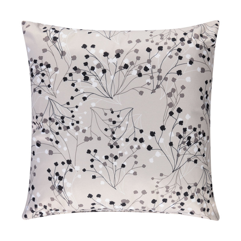 Housse de coussin S&G Riana, 24 po x 24 po
