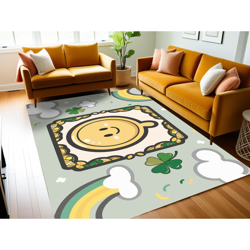 Tapis Holiday, Rectangle 6 pi x 9 pi