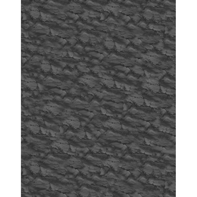 Cummingham 7m x 75cm Wallpaper Roll, Black