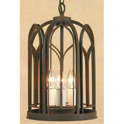 Grandfield 3 - Light Lantern Pendant