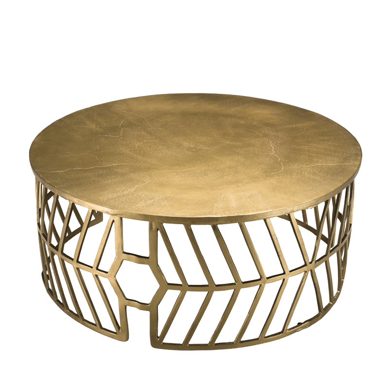 Blanco Frame Coffee Table