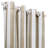 Bellver Seascapes Striped Semi-Sheer Outdoor Grommet Curtain Panels-1834702669-1834702671
