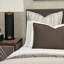 Taie décorative en lin Resort Breeze Mint / Breeze Bloom-72112004-72112011