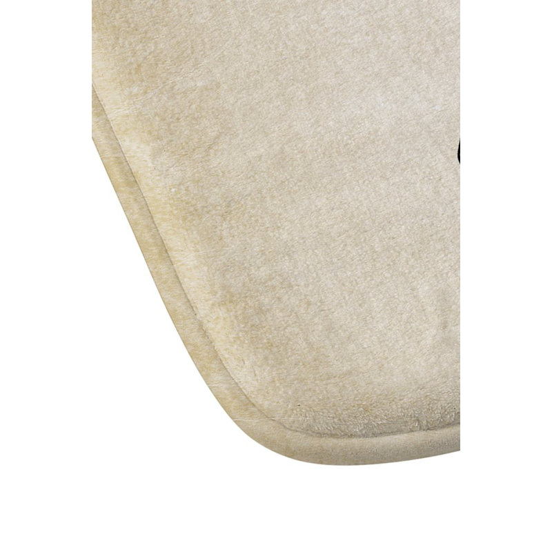 Tapis pour salle de bain 2 iveta abolina floral