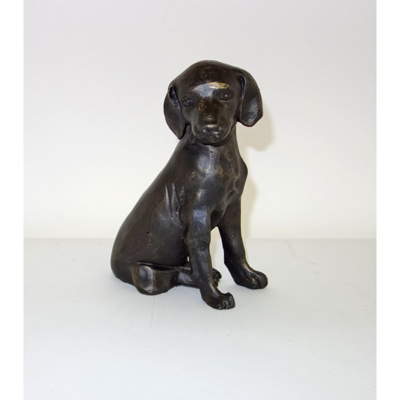 Figurine Zanuck Lab Pup