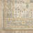 Tenneille Tree of Life Traditional Beige/ Green Wool Blend Area Rug-1310855593