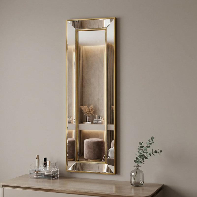 Carlos 12" x 35" Accent Mirror