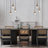 Strasburg 3 - Light Kitchen Island Pendant