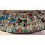 Miroir de mosaïque Zorigs
