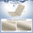 Outdoor Chair Cushion 21 x 20 x 2 Inch Waterproof & Color Fade Resistant High Back Patio Furniture Cushion Replacement with Removable Cover, Ties and Hidden Zipper for Outdoor Dining Chairs-945067537