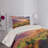 Rustic Polyester Coverlet-41893606