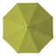 Parasol en bois de teck 11 pi-496429517
