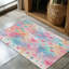 Tapis tressé Love Splash Designs-106464390